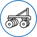 Peças para Implementos